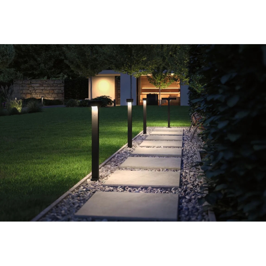 Paulmann 94405 - LED/8,5W IP44 Venkovní lampa DOBLA 230V