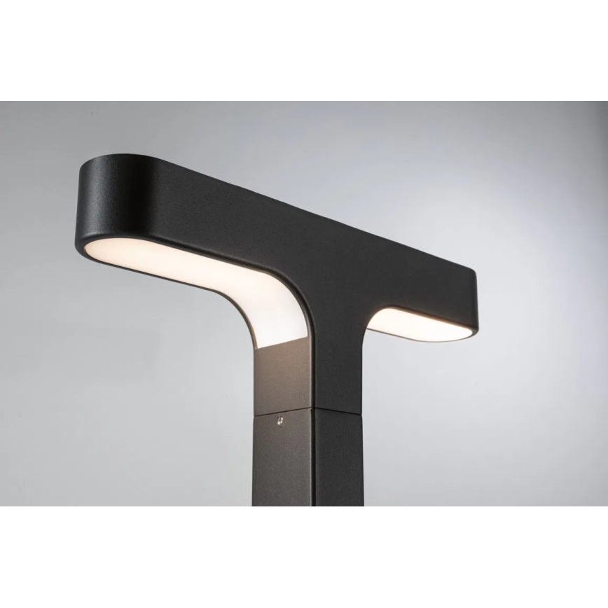 Paulmann 94405 - LED/8,5W IP44 Venkovní lampa DOBLA 230V