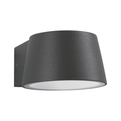 Paulmann 94452 - LED/6W IP44 Venkovní nástěnné svítidlo CAPEA 230V