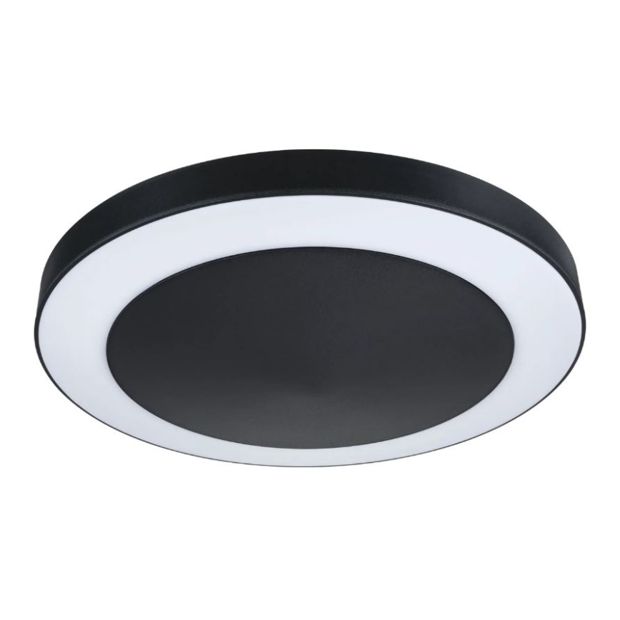 Paulmann 94526 - LED/14W IP44 Venkovní stropní svítidlo se senzorem CIRCULA 230V