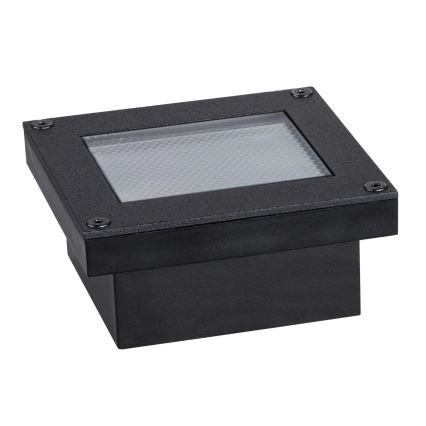 Paulmann 94578 - LED/0,1W IP67 Solární zápustné svítidlo DOMENIC 1,2V 1500 mAh