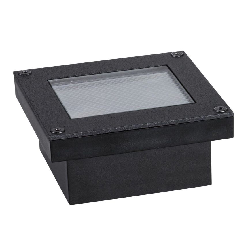 Paulmann 94578 - LED/0,1W IP67 Solární zápustné svítidlo DOMENIC 1,2V 1500 mAh