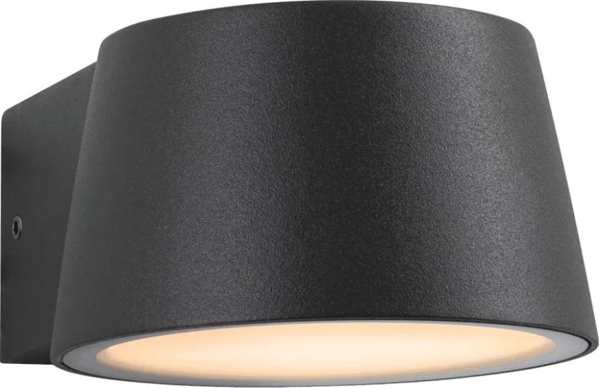 Paulmann 94713 - LED/6W IP44 Venkovní nástěnné svítidlo CAPERA 230V