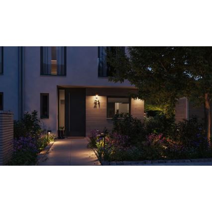 Paulmann 94713 - LED/6W IP44 Venkovní nástěnné svítidlo CAPERA 230V