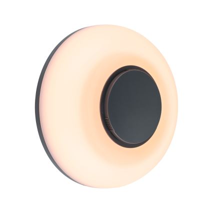 Paulmann 94955 - LED/20,5W IP65 Stmívatelné venkovní nástěnné svítidlo AUREVA 230V 2200/3000/4000K antracit