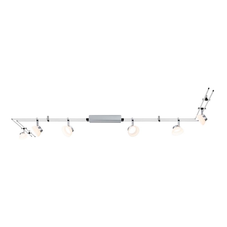 Paulmann 95195 - 6xLED/4W Bodové svítidlo IceLED I 230/12V