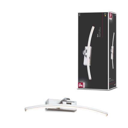 Paulmann 95558 - LED/10W Obrazové svítidlo BENTO 230V 50 cm matný chrom