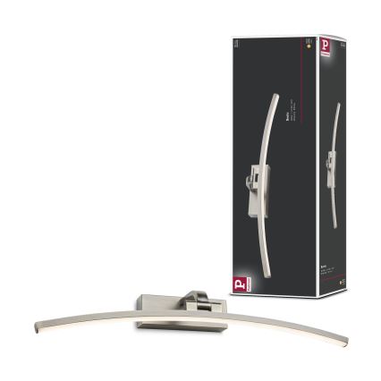 Paulmann 95561 - LED/10W Obrazové svítidlo BENTO 230V 50 cm mosaz