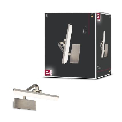 Paulmann 95568 - LED/6W Obrazové svítidlo RENAN 230V 30 cm mosaz