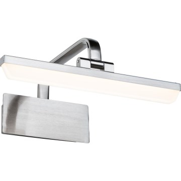 Paulmann 95571 - LED/6W Obrazové svítidlo RENAN 230V 30 cm matný chrom