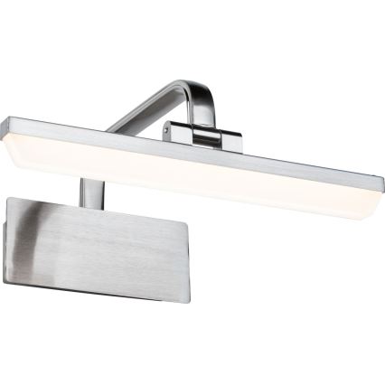 Paulmann 95571 - LED/6W Obrazové svítidlo RENAN 230V 30 cm matný chrom