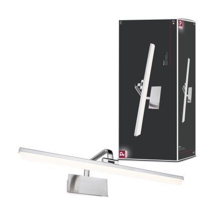 Paulmann 95573 - LED/11W Obrazové svítidlo RENAN 230V 60 cm matný chrom