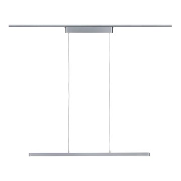 Paulmann 95578 - LED/40,5W Stmívatelný lustr na lanku URAIL LENTO 230V 2700-6500K