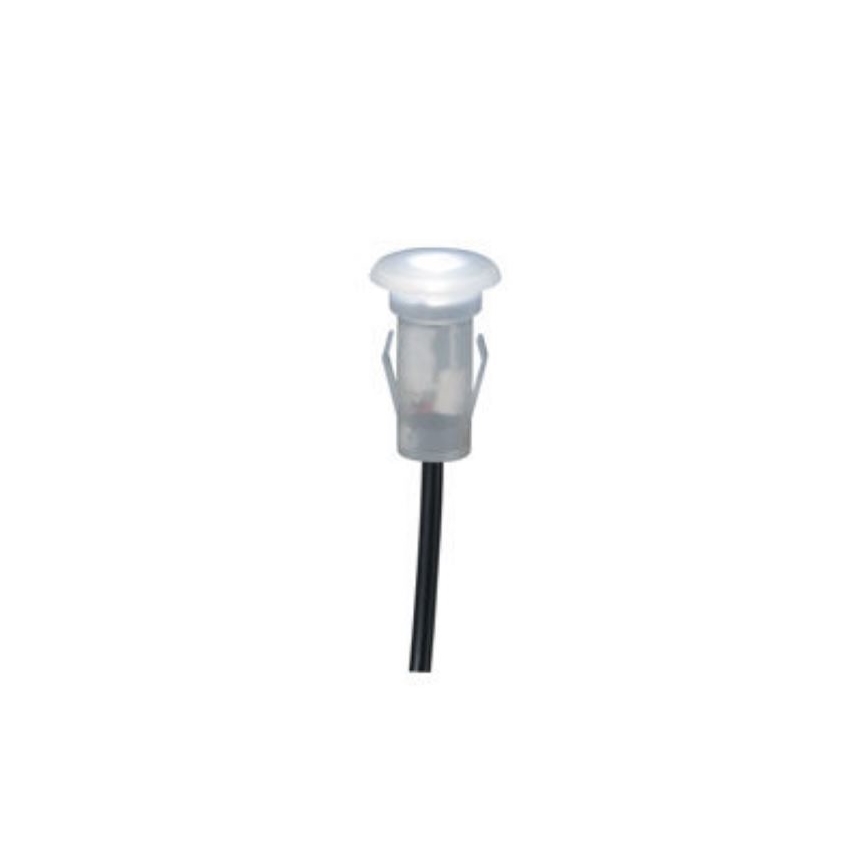 Paulmann 98891 - SADA 5X LED/0,16W IP67 Venkovní zápustné svítidlo MICRO 230V