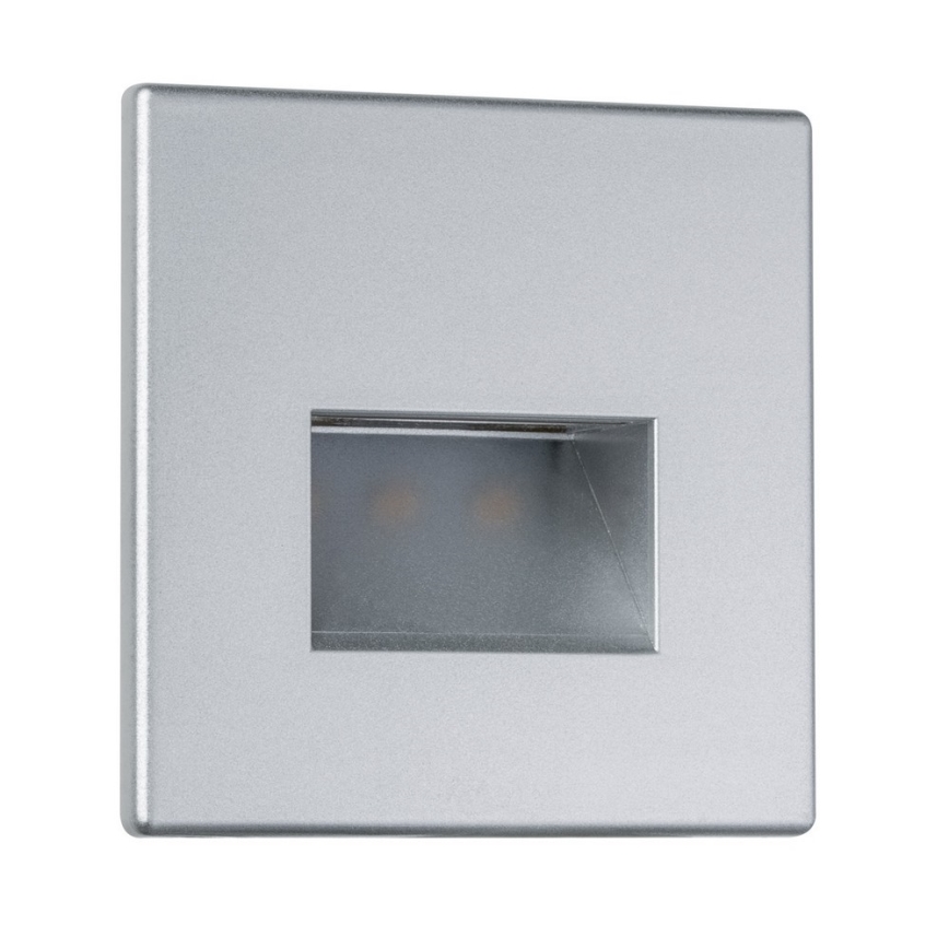 Paulmann 99495 - LED/1,2W Schodišťové svítidlo EDGE 230V
