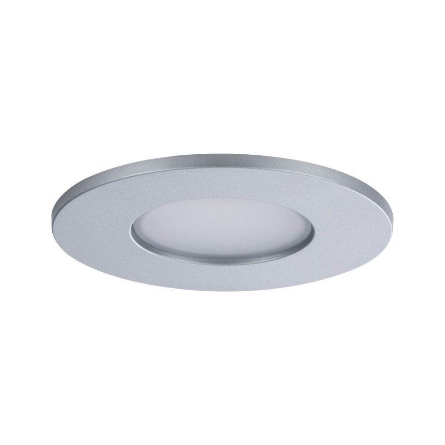 Paulmann 99933 - SADA 3x LED/5,2W IP65 Stmívatelné koupelnové podhledové svítidlo 230V