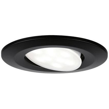 Paulmann 99991 - SADA 3xLED/6W IP65 Koupelnové podhledové svítidlo CALLA 230V