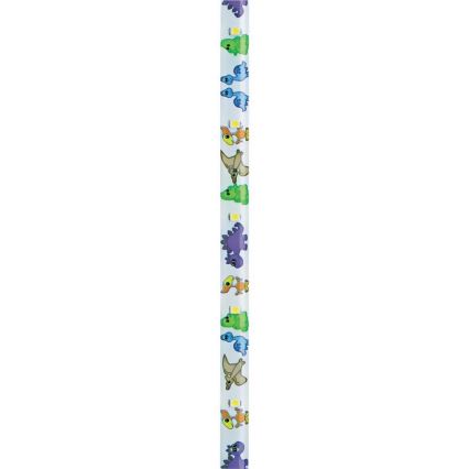 Paulmann 3645 - LED pásek DINO 7,2W/230V 3m