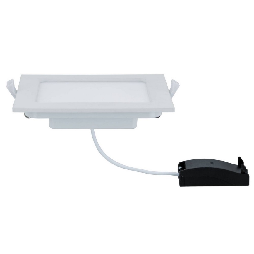 Paulmann 3978 - LED/12W IP44 Koupelnové podhledové svítidlo QUALITY LINE 230V