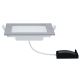 Paulmann TIP 3979 - LED/12W IP44 Koupelnové podhledové svítidlo 230V
