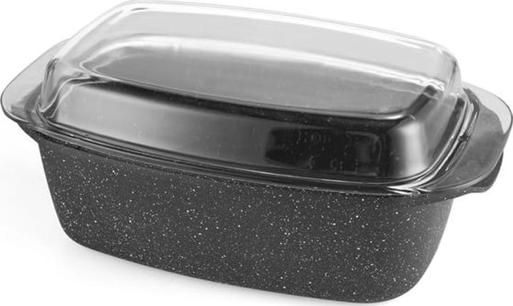 Pekáč s poklicí 32x20x11 cm černá