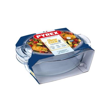 Pekáč s víkem PYREX 5,8 l