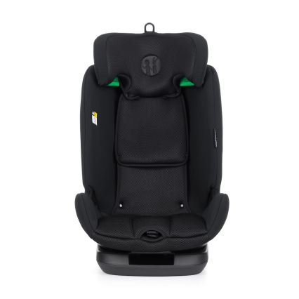 PETITE&MARS - Autosedačka PRIME PRO i-Size 76-150 cm (9-36 kg) černá