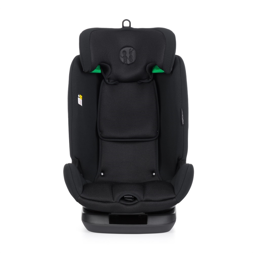 PETITE&MARS - Autosedačka PRIME PRO i-Size 76-150 cm (9-36 kg) černá