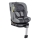 PETITE&MARS - Autosedačka TWISTGUARD PRO i-Size 40-150 cm (0-36 kg) šedá
