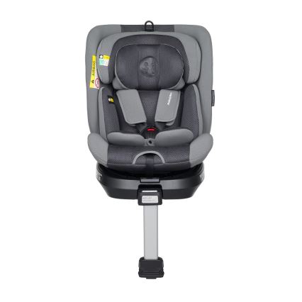 PETITE&MARS - Autosedačka TWISTGUARD PRO i-Size 40-150 cm (0-36 kg) šedá