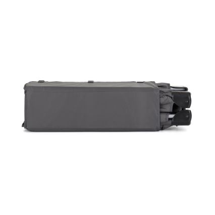 PETITE&MARS - Cestovní postýlka KOOT Lite Dark Grey
