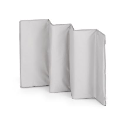 PETITE&MARS - Cestovní postýlka KOOT Zebra Super Power