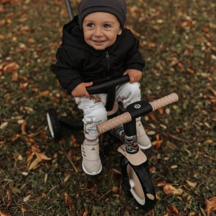 PETITE&MARS - Dětská tříkolka 5v1 TURBO LIMITED City Beat