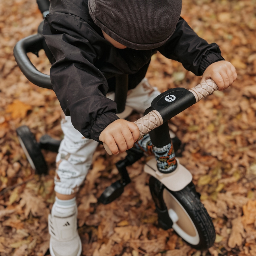 PETITE&MARS - Dětská tříkolka 5v1 TURBO LIMITED City Beat