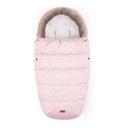 PETITE&MARS - Dětský fusak 4v1 COMFY růžová