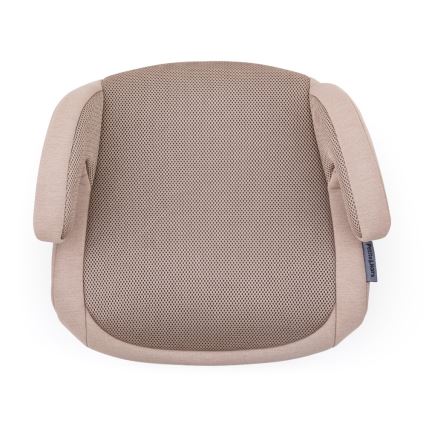 PETITE&MARS - Podsedák do auta OPTIMUS PRO i-Size Air 125-150 cm (22-36 kg) hnědá