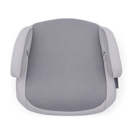 PETITE&MARS - Podsedák do auta OPTIMUS PRO i-Size Air 125-150 cm (22-36 kg) šedá