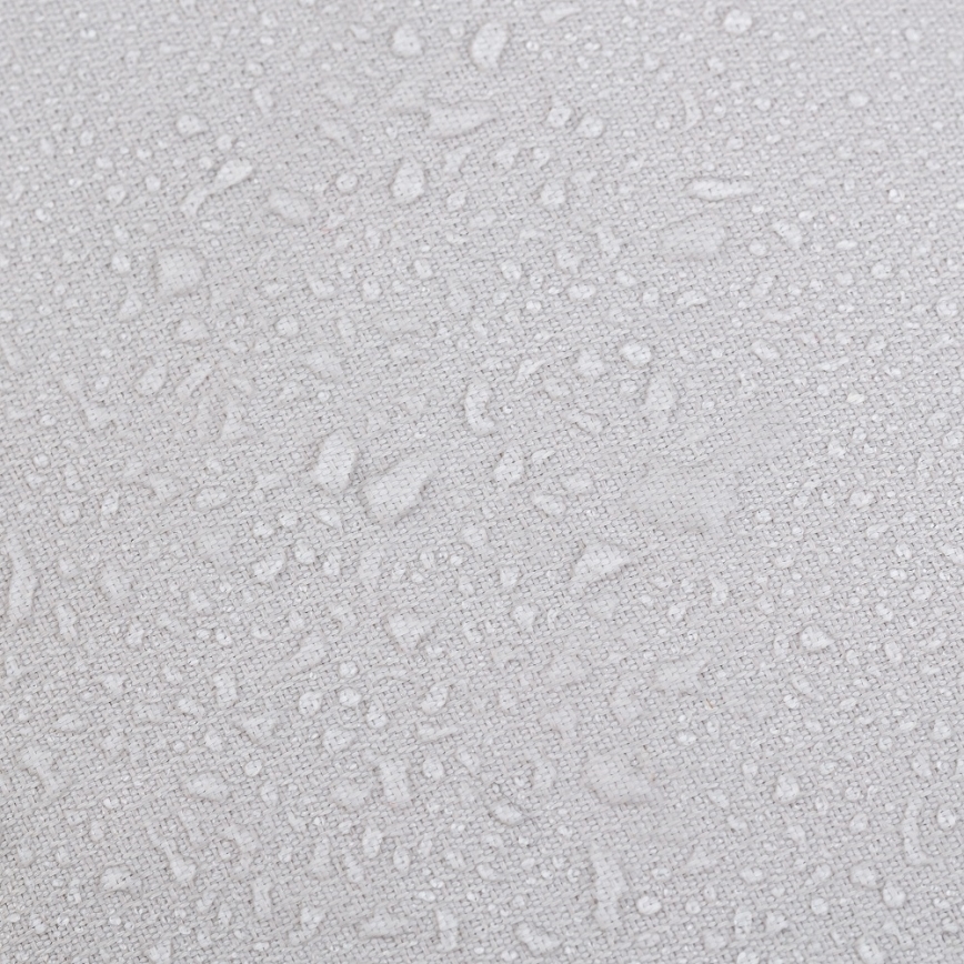 PETITE&MARS - SADA Dětský fusak 4v1 COMFY + rukávníky na kočárek FURRY Champagne Shower