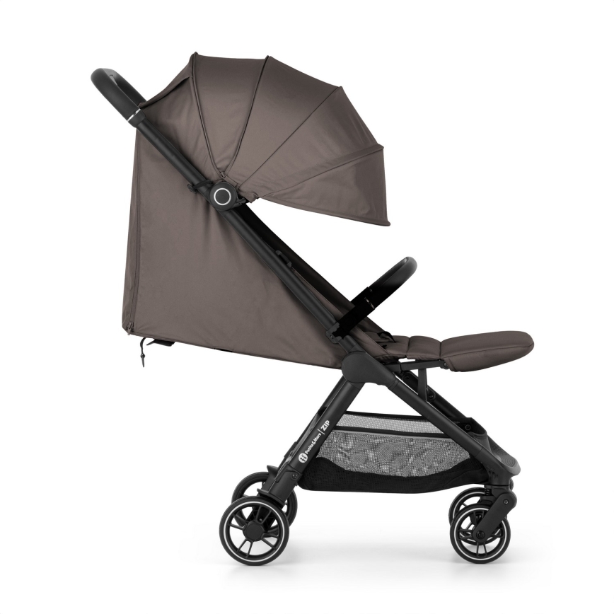 PETITE&MARS - Sportovní kočárek ZIP Creamy Cocoa