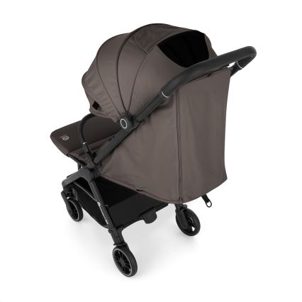 PETITE&MARS - Sportovní kočárek ZIP Creamy Cocoa