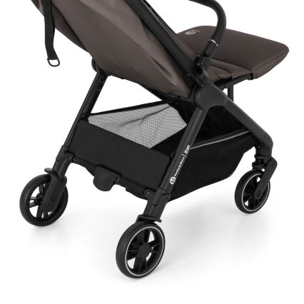 PETITE&MARS - Sportovní kočárek ZIP Creamy Cocoa