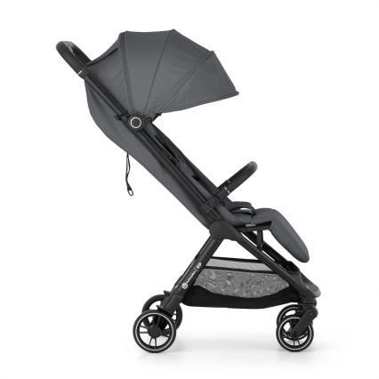 PETITE&MARS - Sportovní kočárek ZIP Smoky Anthracite