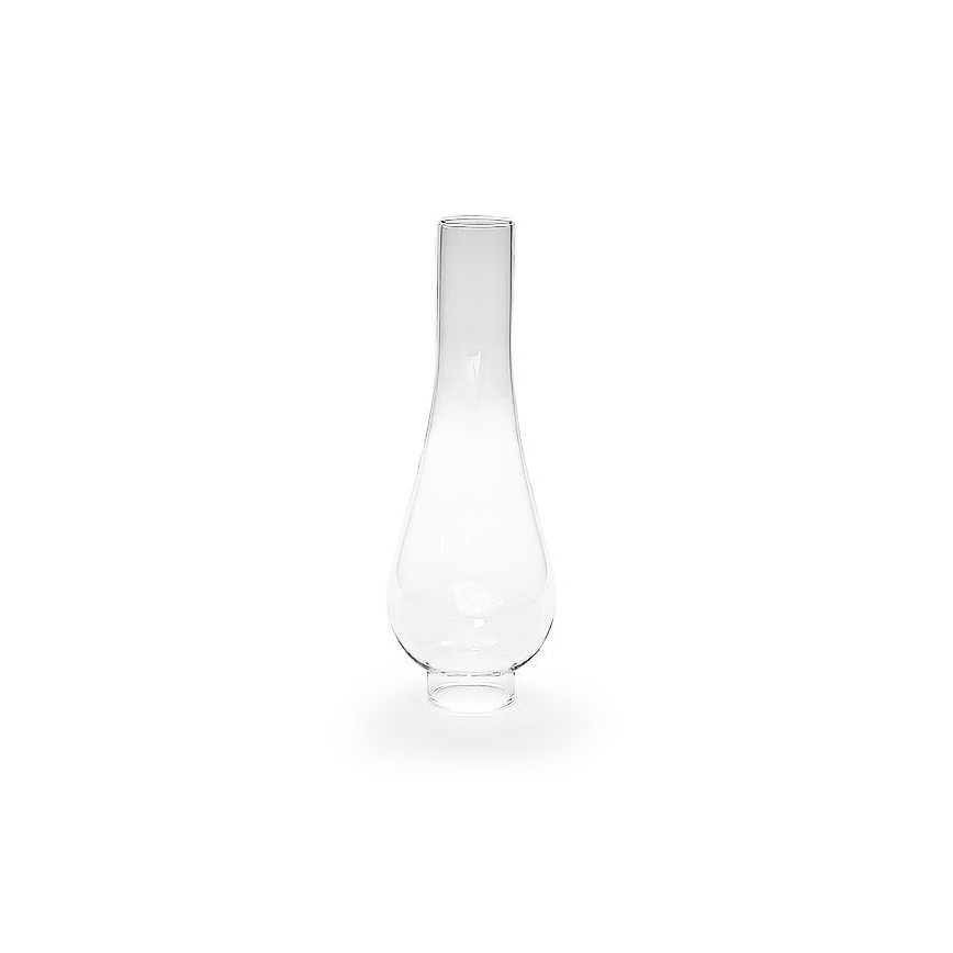 Petrolejová lampa PETRA 42 cm lesní zelená