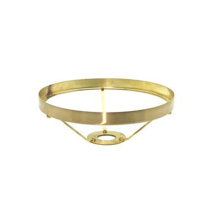 Petrolejová lampa PETRA 42 cm lesní zelená