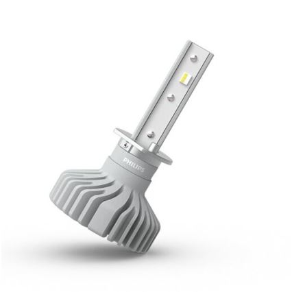 Philips 11258U51X2 - SADA 2x LED Autožárovka Ultinon Pro5100 H1 P14,5s/12W/12/24V 5800K