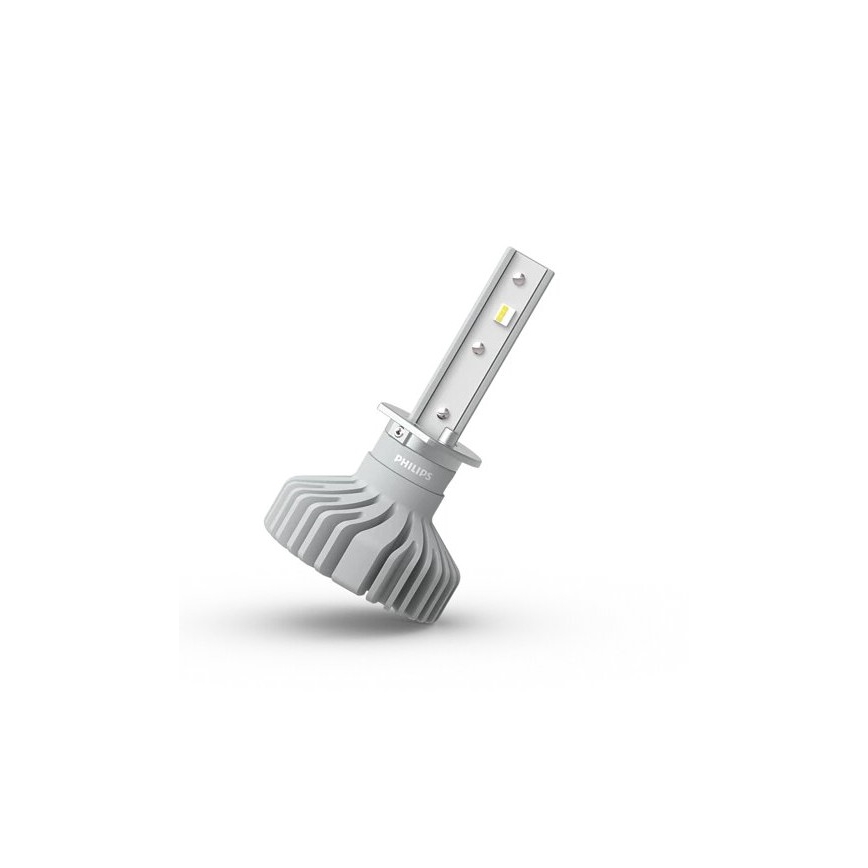 Philips 11258U51X2 - SADA 2x LED Autožárovka Ultinon Pro5100 H1 P14,5s/12W/12/24V 5800K