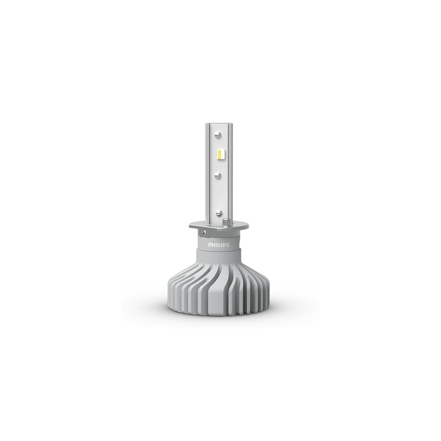 Philips 11258U51X2 - SADA 2x LED Autožárovka Ultinon Pro5100 H1 P14,5s/12W/12/24V 5800K