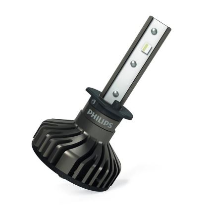 Philips 11258U91X2 - SADA 2x LED Autožárovka Ultinon Pro9100 H1 P14,5s/13,2W/12/24V 5800K