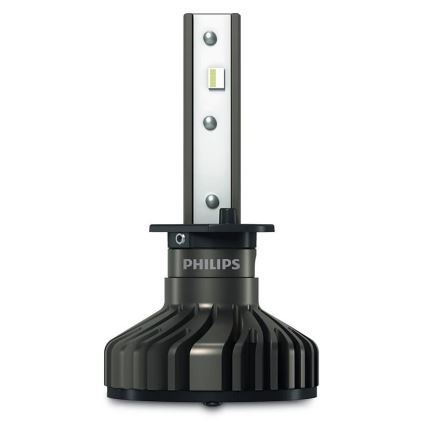 Philips 11258U91X2 - SADA 2x LED Autožárovka Ultinon Pro9100 H1 P14,5s/13,2W/12/24V 5800K