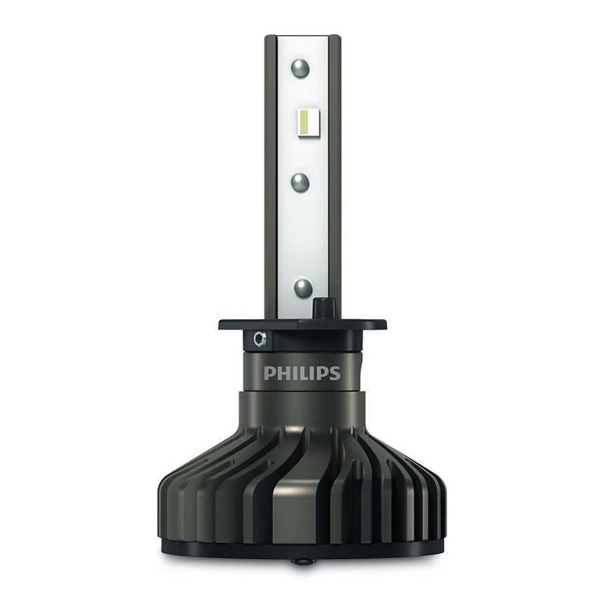 Philips 11258U91X2 - SADA 2x LED Autožárovka Ultinon Pro9100 H1 P14,5s/13,2W/12/24V 5800K